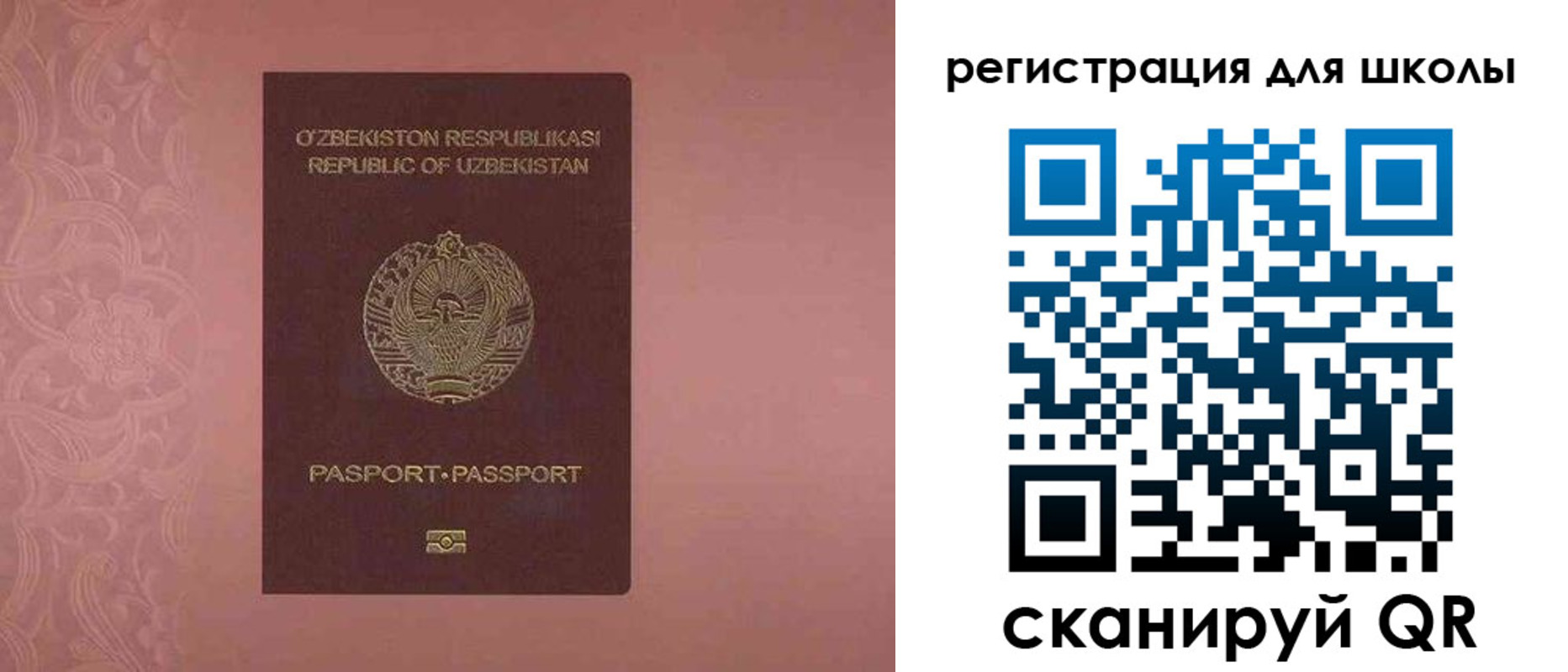 прописка для школы в Николаевске